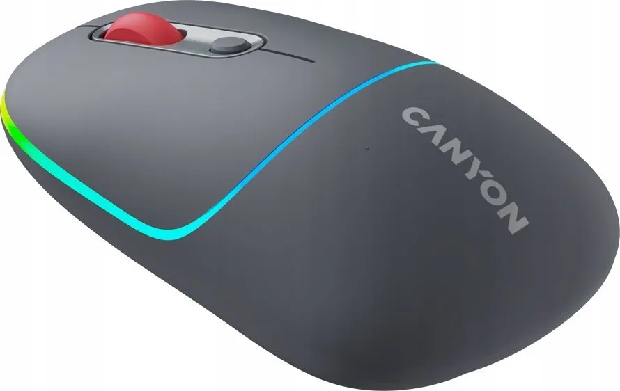 Maus Canyon, wireless, i zi - 2