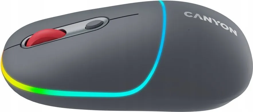 Maus Canyon, wireless, i zi - 4