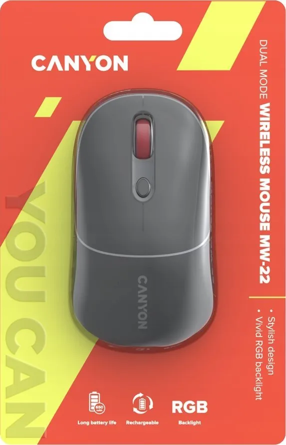 Maus Canyon, wireless, i zi - 6