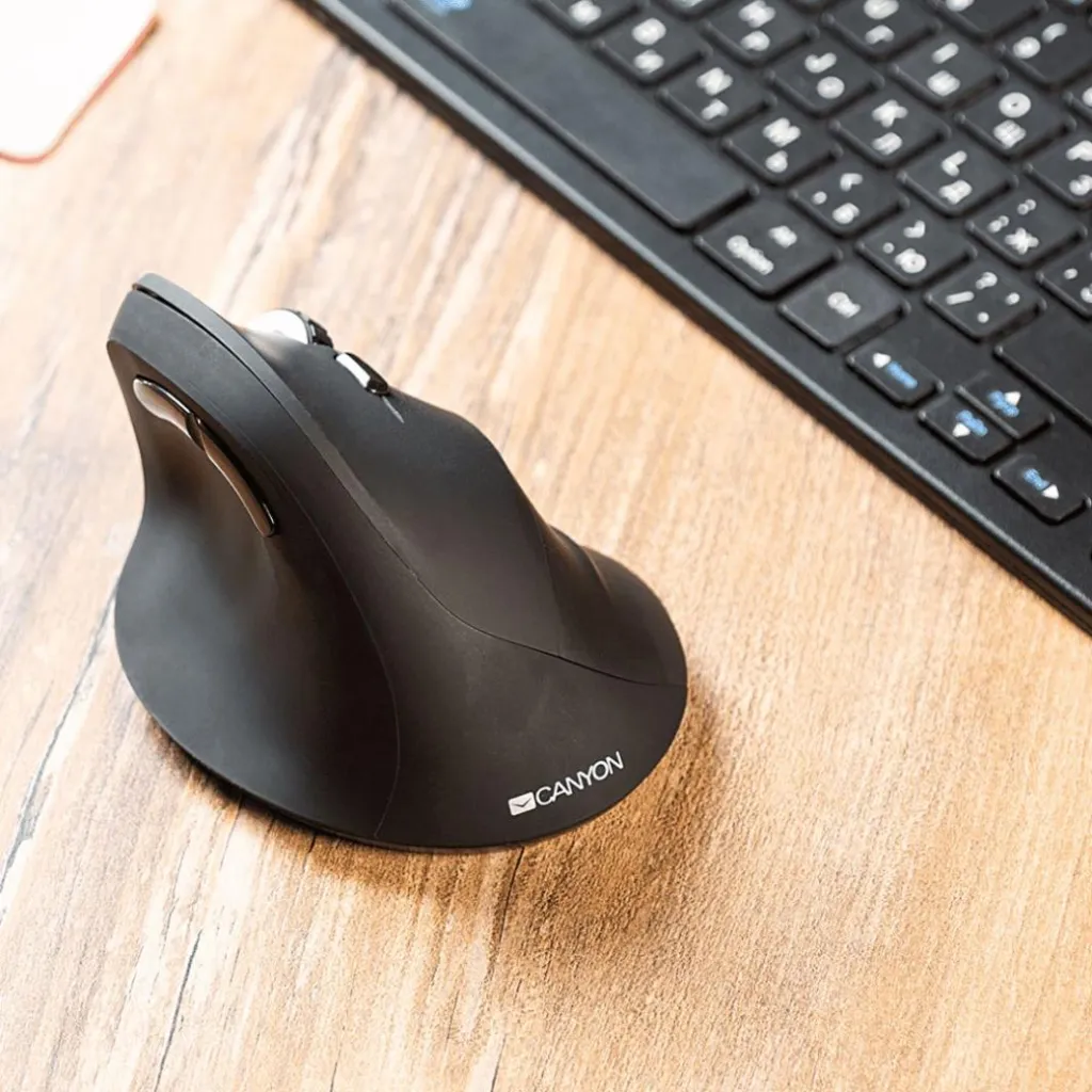 Maus Canyon MW-16, wireless, USB, i zi - 6