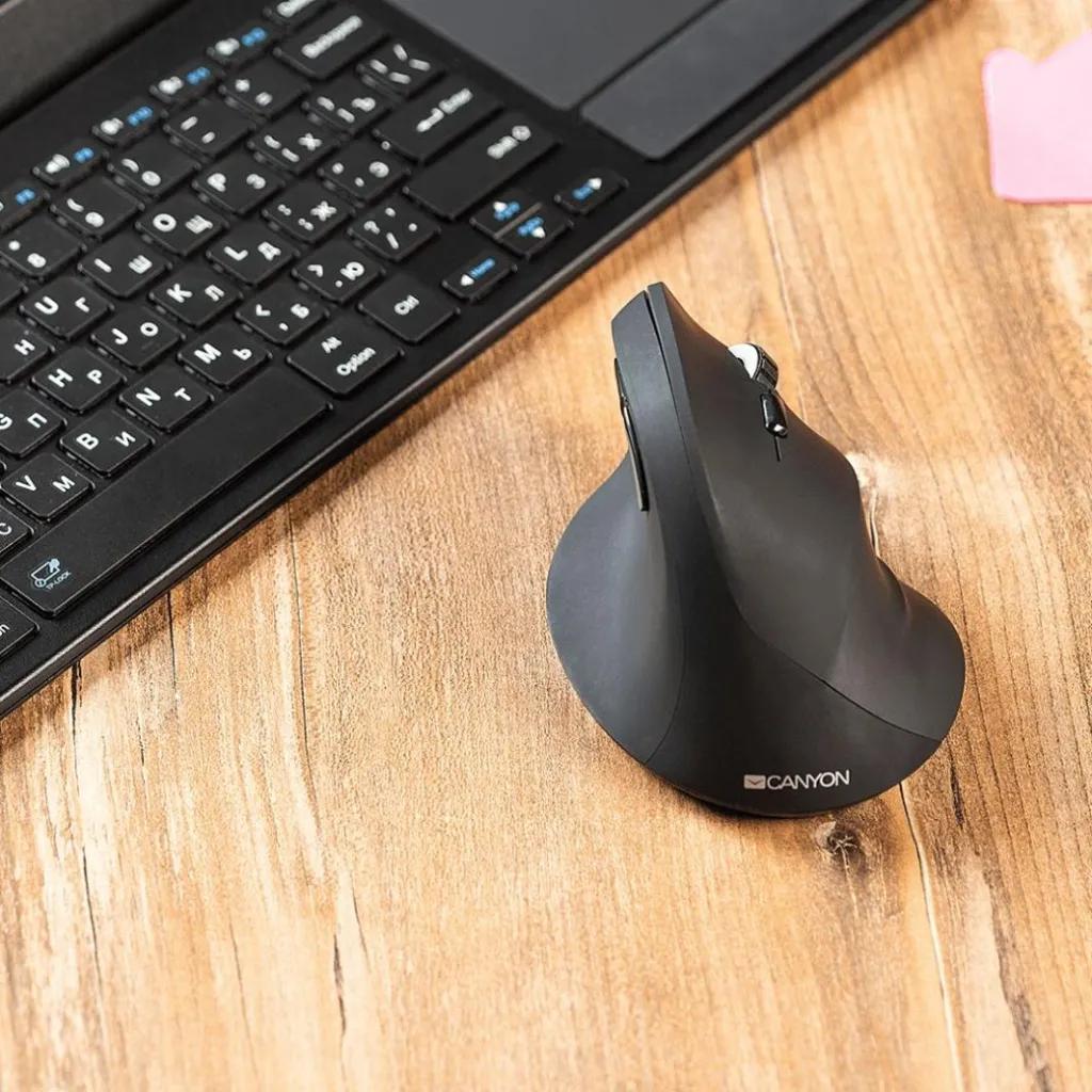 Maus Canyon MW-16, wireless, USB, i zi - 7