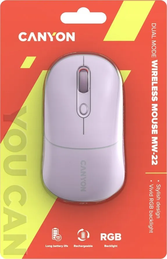 Maus Canyon, wireless, vjollcë - 6