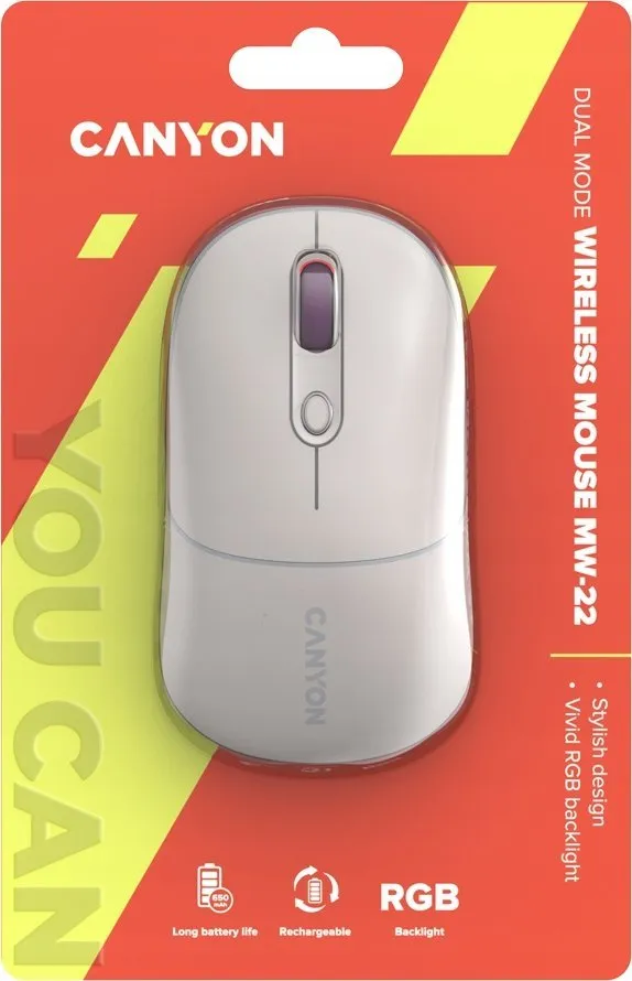 Maus Canyon, wireless, i hirt - 6
