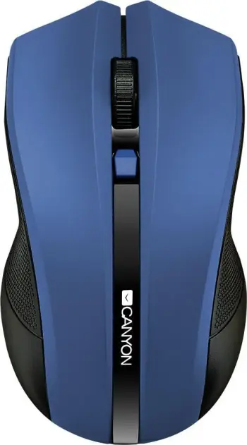 Maus Canyon MW-5, wireless, USB, i kaltërt