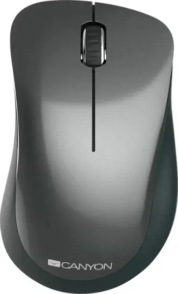 Maus Canyon MW-11, wireless, USB, i zi