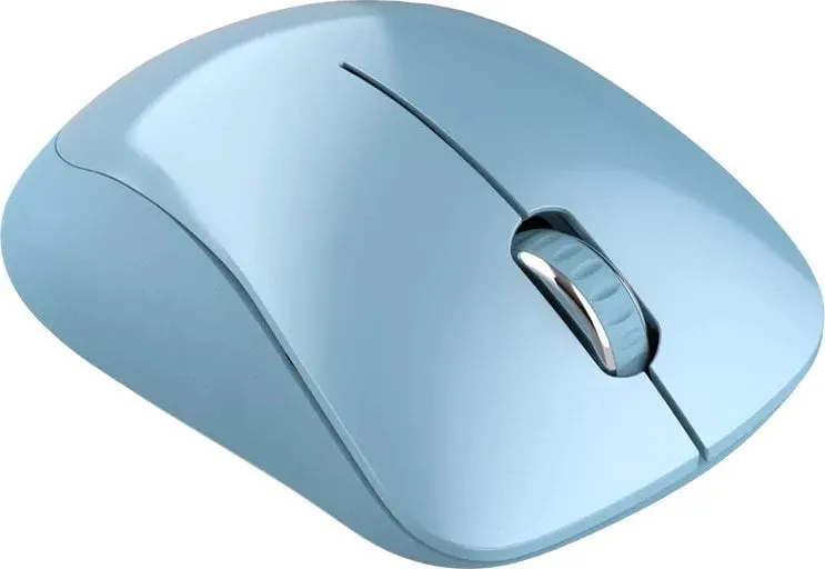 Maus Canyon MW-11, wireless, USB, i kaltërt - 3