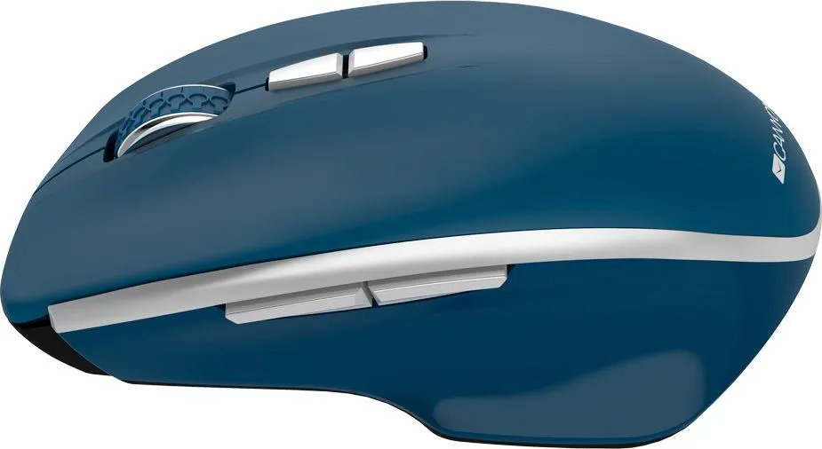 Maus Canyon MW-21, wireless, USB, i kaltërt - 2