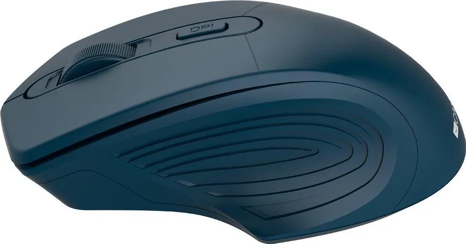 Maus Canyon MW-15, wireless, USB, i kaltërt - 5