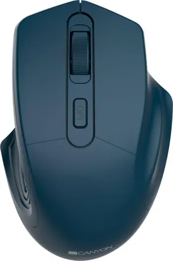 Maus Canyon MW-15, wireless, USB, i kaltërt