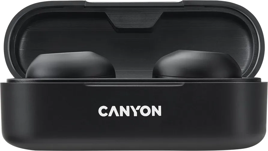 Dëgjuese Canyon TWS-1, të zeza - 1