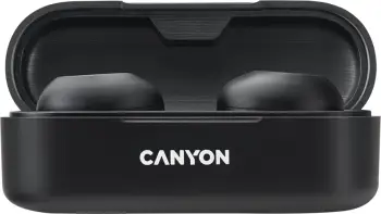  Dëgjuese Canyon TWS-1, të zeza