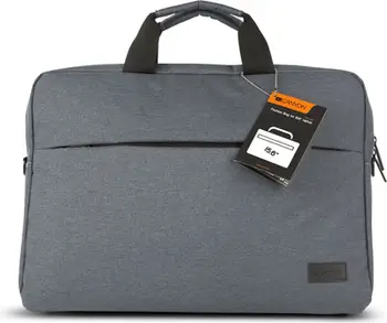 Çantë për laptop Canyon CNE-CB5G4, 15.6", e hirtë