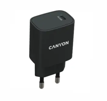 Karikues muri Canyon Power Adapter H-20-02, USB C, 20W, i zi