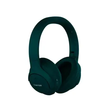 Kufje on ear Canyon OnRiff 10, Bluetooth 5.3, 25 orë bateri, jeshile