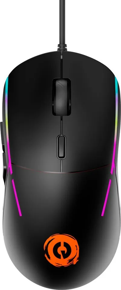 Maus gaming Canyon Shadder GM-321, 7200 DPI, RGB, i zi - 1