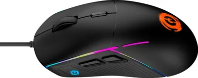 Maus gaming Canyon Shadder GM-321, 7200 DPI, RGB, i zi - 2