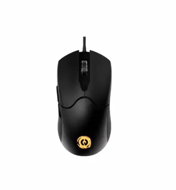 Mouse gaming Canyon Accepter GM-211 CND-SGM211, DPI i lartë, me kabllo, i zi