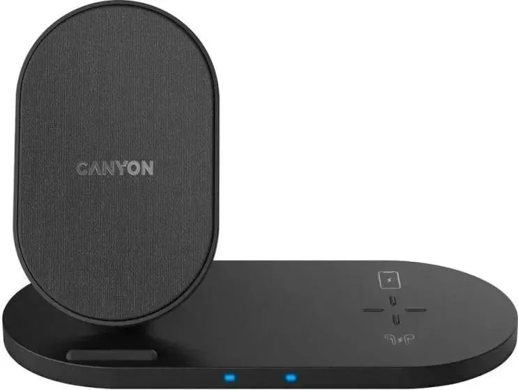 Karikues wireless Canyon WS-202 10W 2n1, i zi - 1