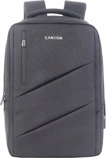 Çantë shpine Canyon BPE-5, 15.6", gri