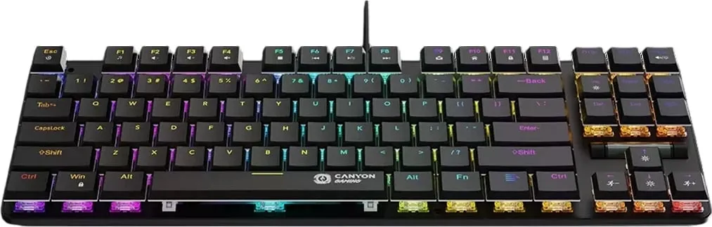 Tastier Cometstrike TKL GK-50 Canyon - 1