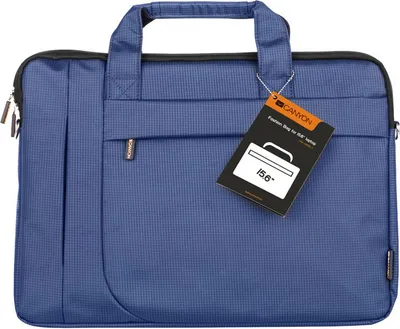 Çantë për laptop Canyon CNE-CB5BL3, 16'', e kaltër - 1