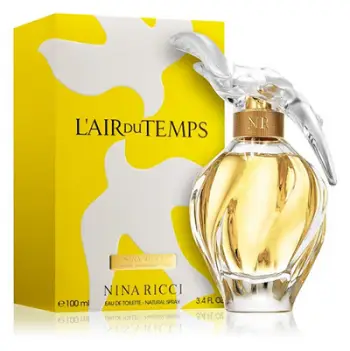 Eau De Toilette Nina Ricci, L'Air Du Temps, 100 ml