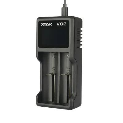 Karikues i baterive EverActive Xtar VC2 (VC2) - 5