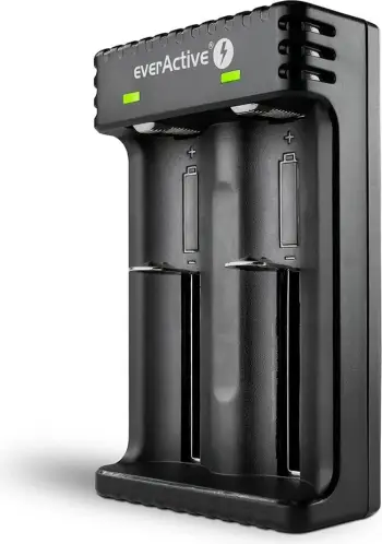 Mbushës baterie EverActive LC-200