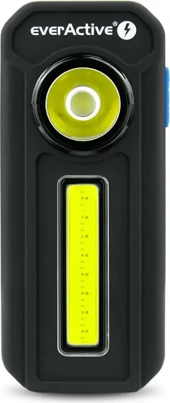 Elektrike dore EverActive WL-300, 300 lm, magnet, dritë e kuqe
