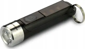 Elektrik dore varëse çelësash EverActive FL-35R Luxy, LED 350 lumens, USB-C i rikarikueshëm, i zi