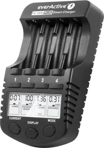 Karikues everActive NC-1000 Plus, i zi