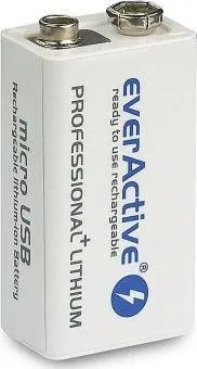 Bateri everActive Silver Line 9V, 1 copë - 1