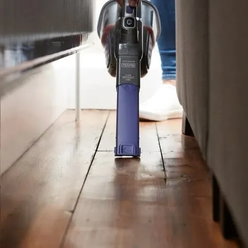 Fshesë dore me korrent Black & Decker, 36W, e vjollcë/hiri - 7