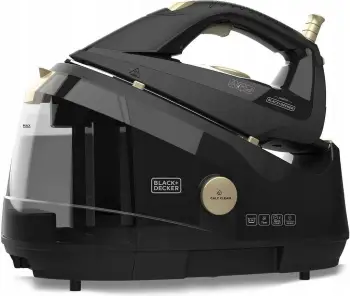 Gjenerator avulli Black&amp;Decker BXSS2400E, 2400W, depozitë 1.5L, blu