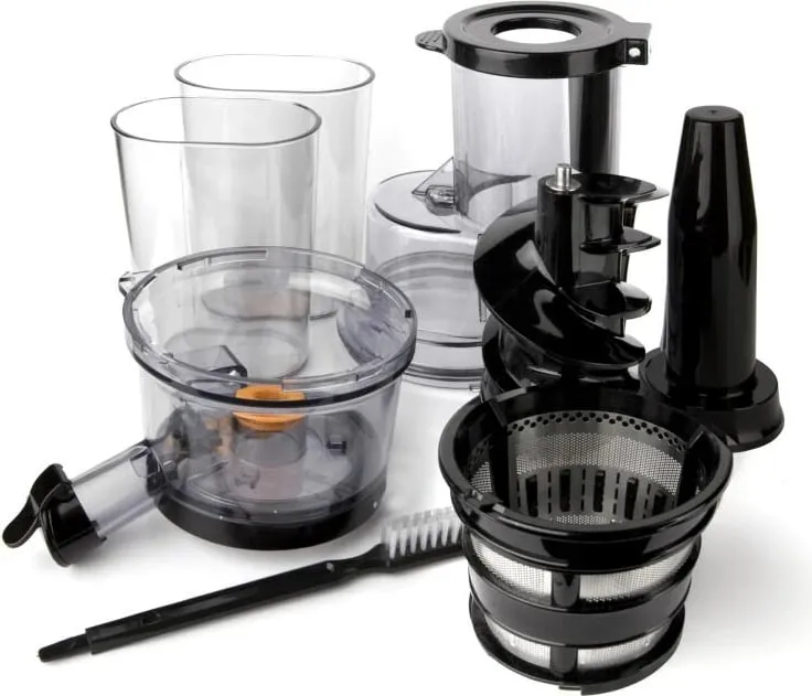 Shtrydhëse frutash Black+Decker BXJE200E, 200W, e zezë - 3