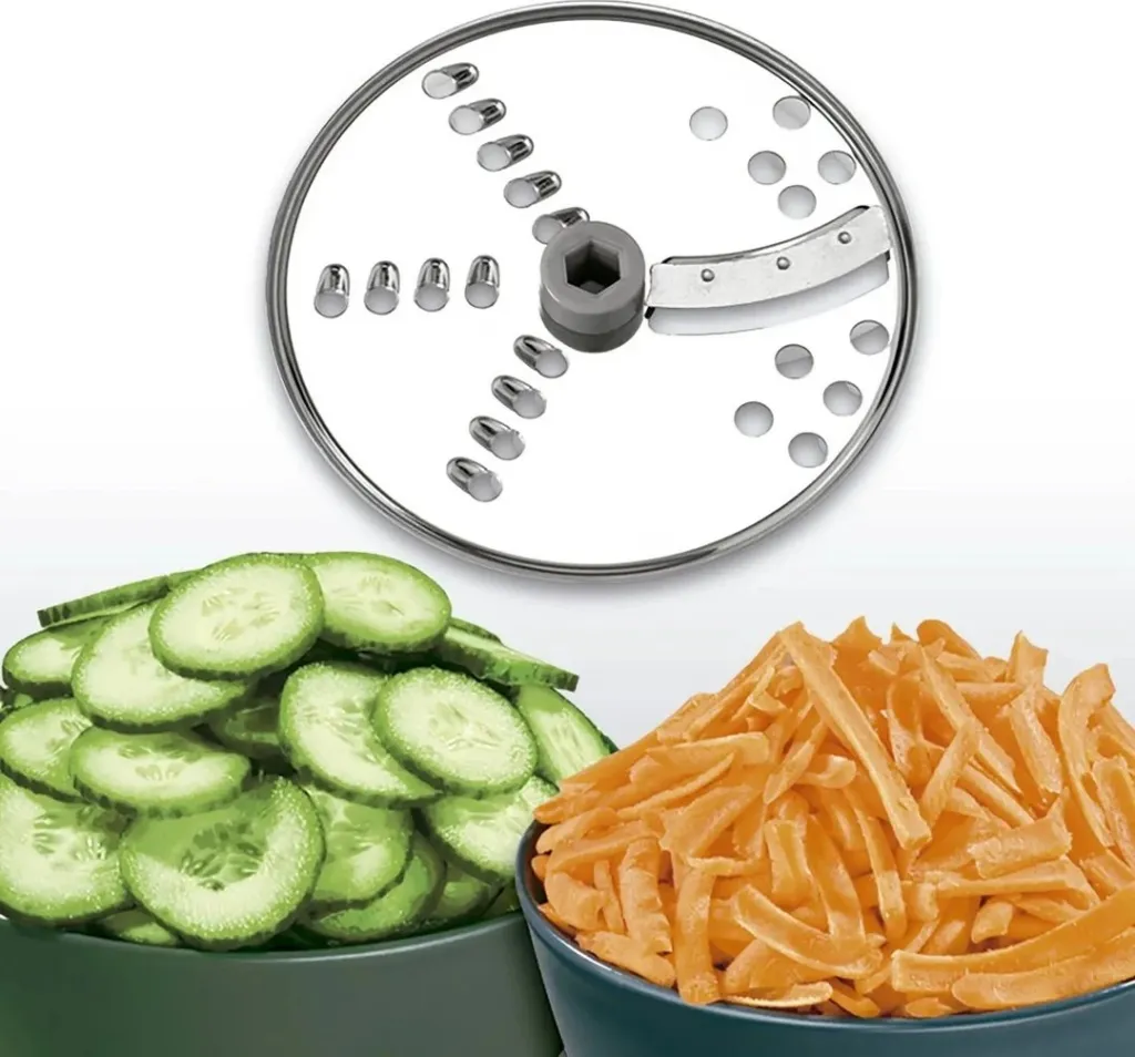 Blender multifunksionalë Black+Decker BXCH120E, 600W, 1.2L, i zi - 10