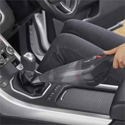 Fshesë dore Black & Decker NVB12AVA-XJ, e zezë - 2