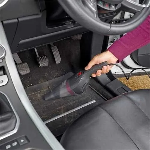 Fshesë dore Black & Decker NVB12AVA-XJ, e zezë - 3