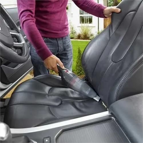 Fshesë dore Black & Decker NVB12AVA-XJ, e zezë - 4