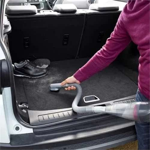 Fshesë dore Black & Decker NVB12AVA-XJ, e zezë - 5
