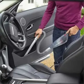 Fshesë dore Black & Decker NVB12AVA-XJ, e zezë