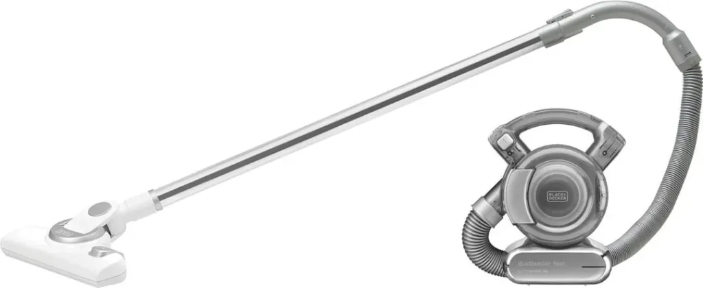 Fshesë elektrike Black & Decker PD1820LF, 25 W, e hirtë - 1