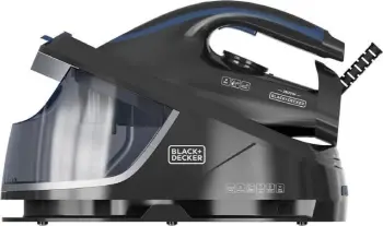Gjenerator avulli Black+Decker BXSS2800E, 8 bar, 1.5L, i zi