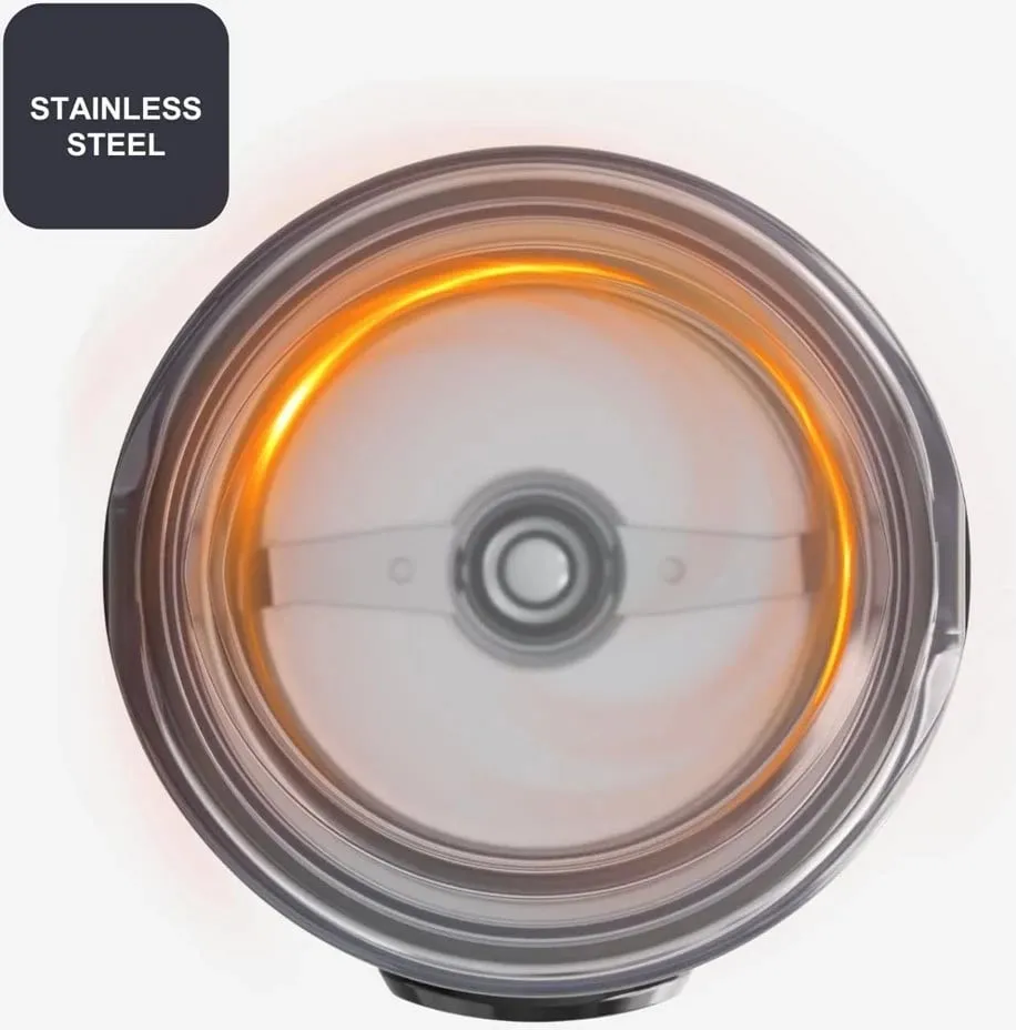 Mulli kafeje BLACK+DECKER BXCG152E, i zi - 4