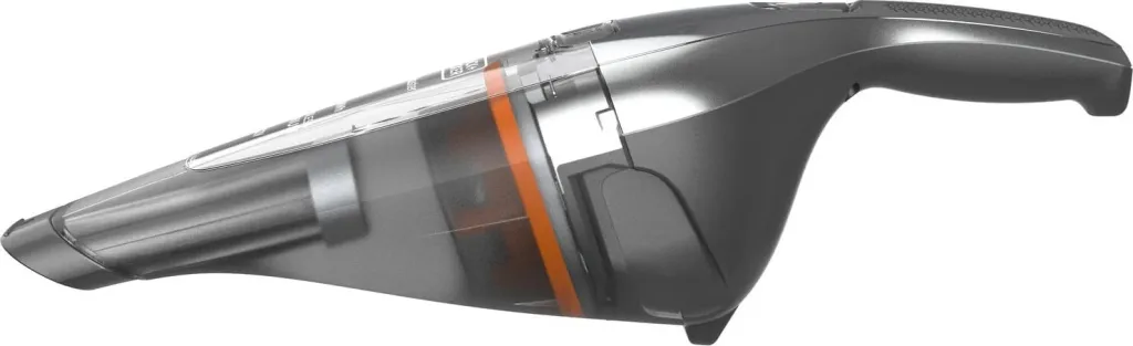 Fshesë dorëz Black&Decker, gri-argjendtë - 2