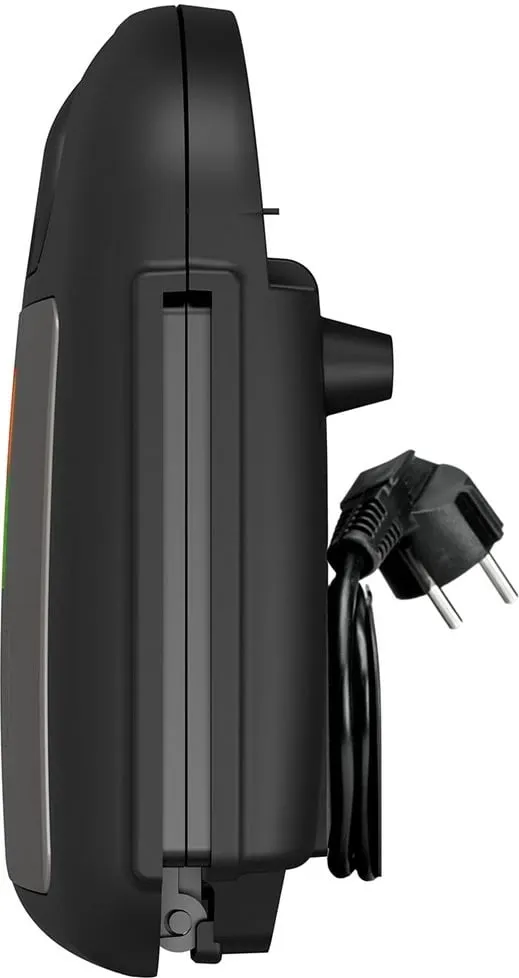 Toster sanduiçash Black+Decker BXSA753E, 750 W, Inox - 4