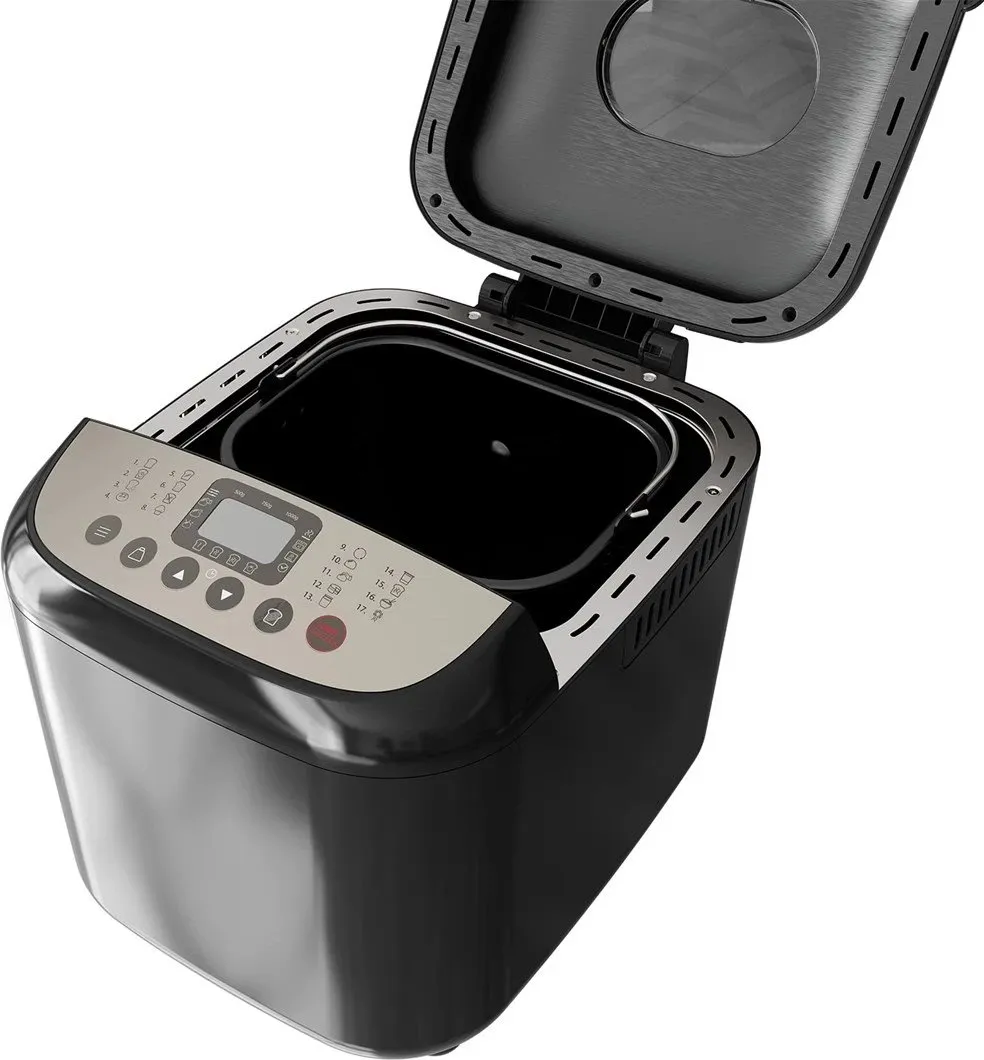 Makina për bërjen e bukës, BLACK+DECKER BXBM600E, e zezë - 3