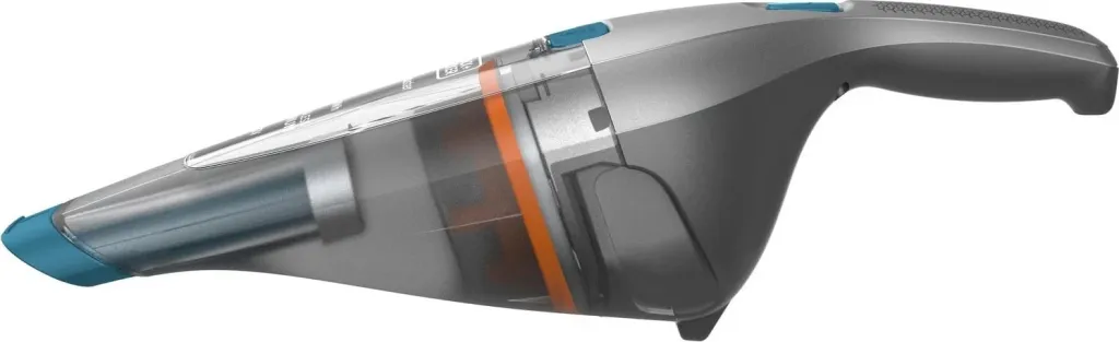Fshesë dorëze Black&Decker, argjendtë-kaltër - 2