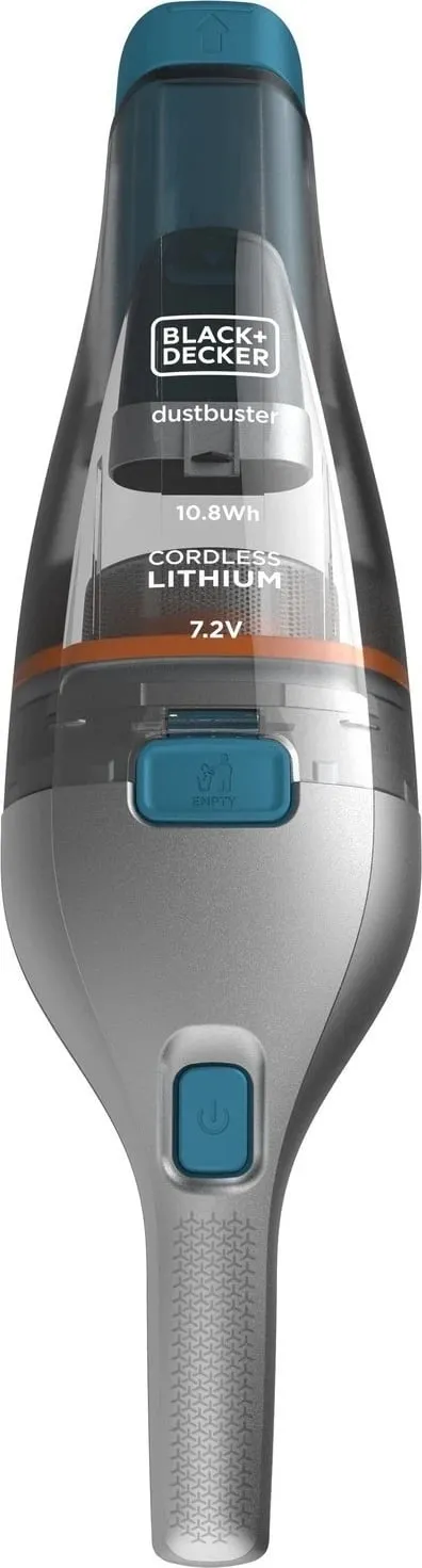 Fshesë dorëze Black&Decker, argjendtë-kaltër - 3