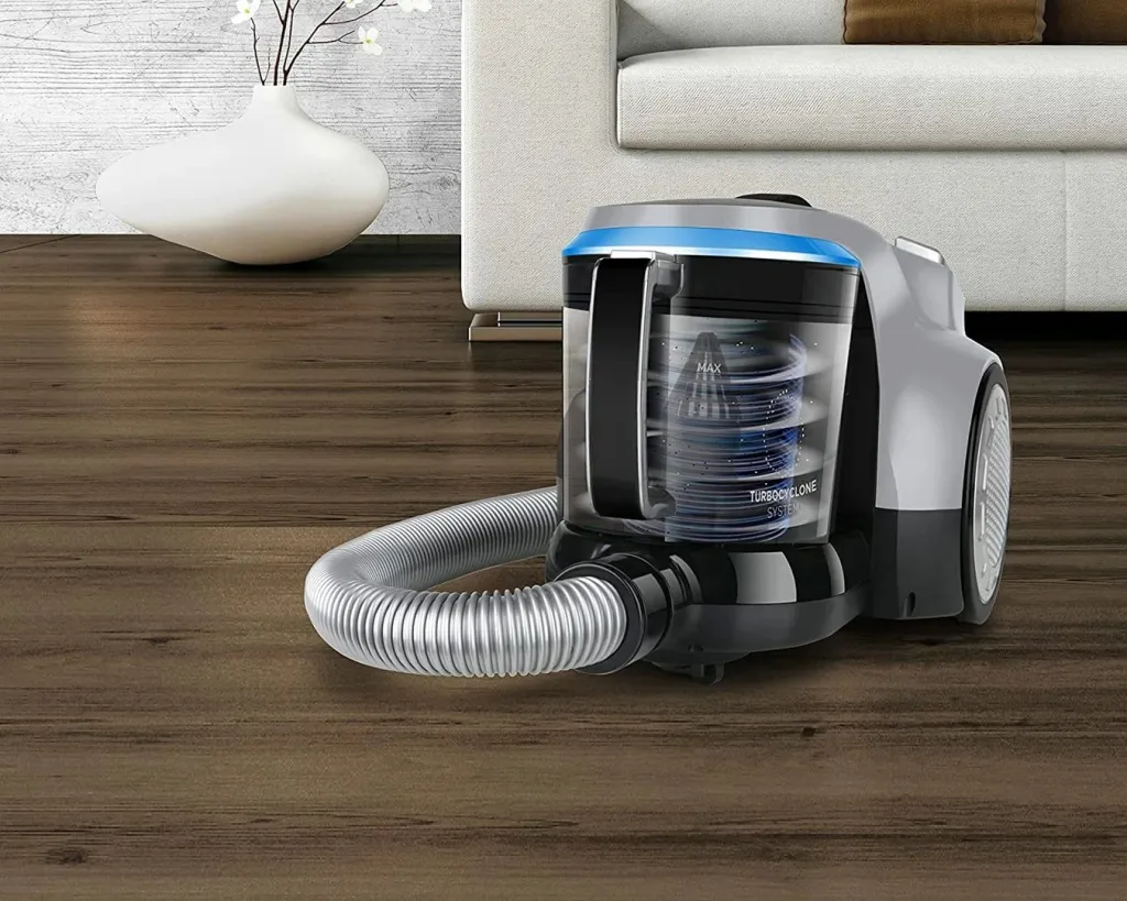 Fshesë me korrent Black&Decker BXVML700E, 700W, 2L, e kuqe - 5